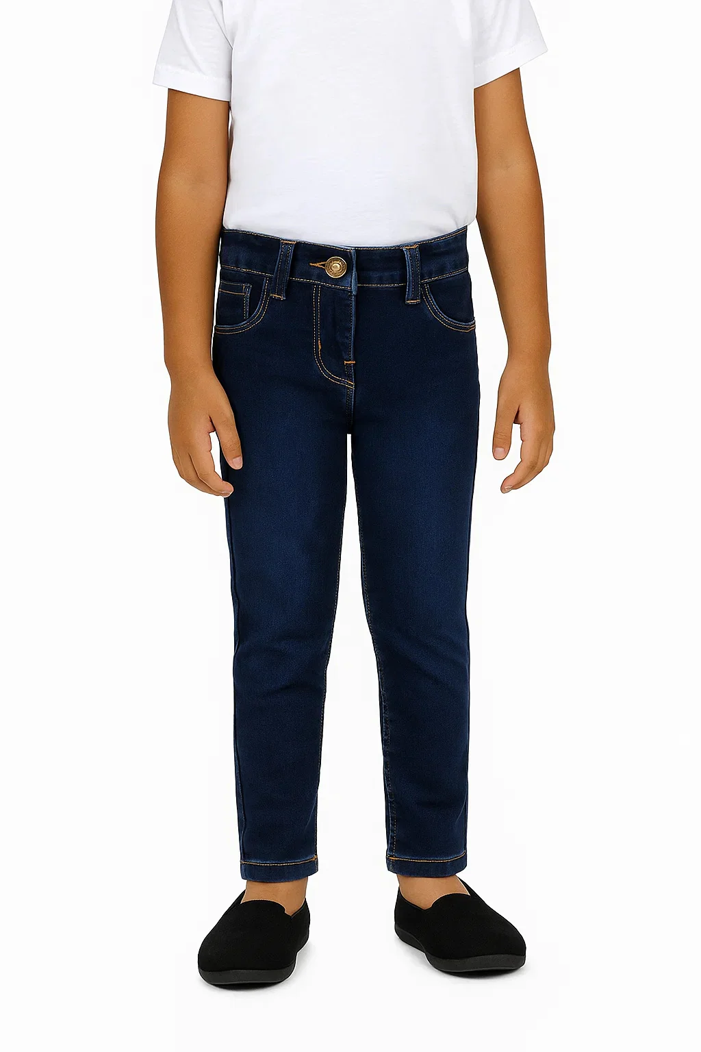 Pocketful of Style Jeans Pant For Kids - Image 3